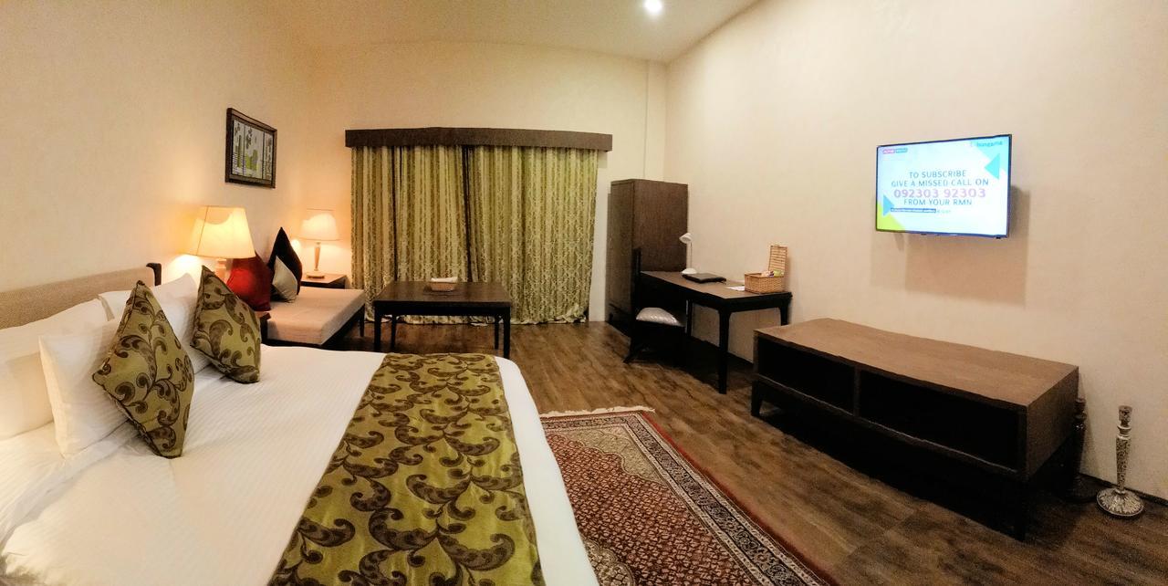 The Sultan Resort Kulan Exterior photo