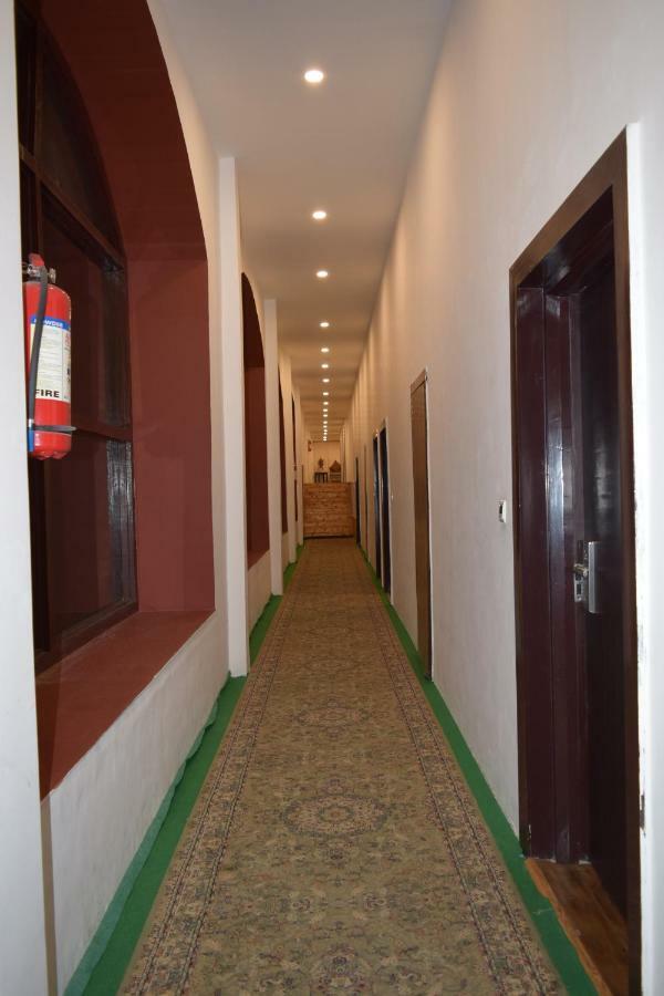 The Sultan Resort Kulan Exterior photo